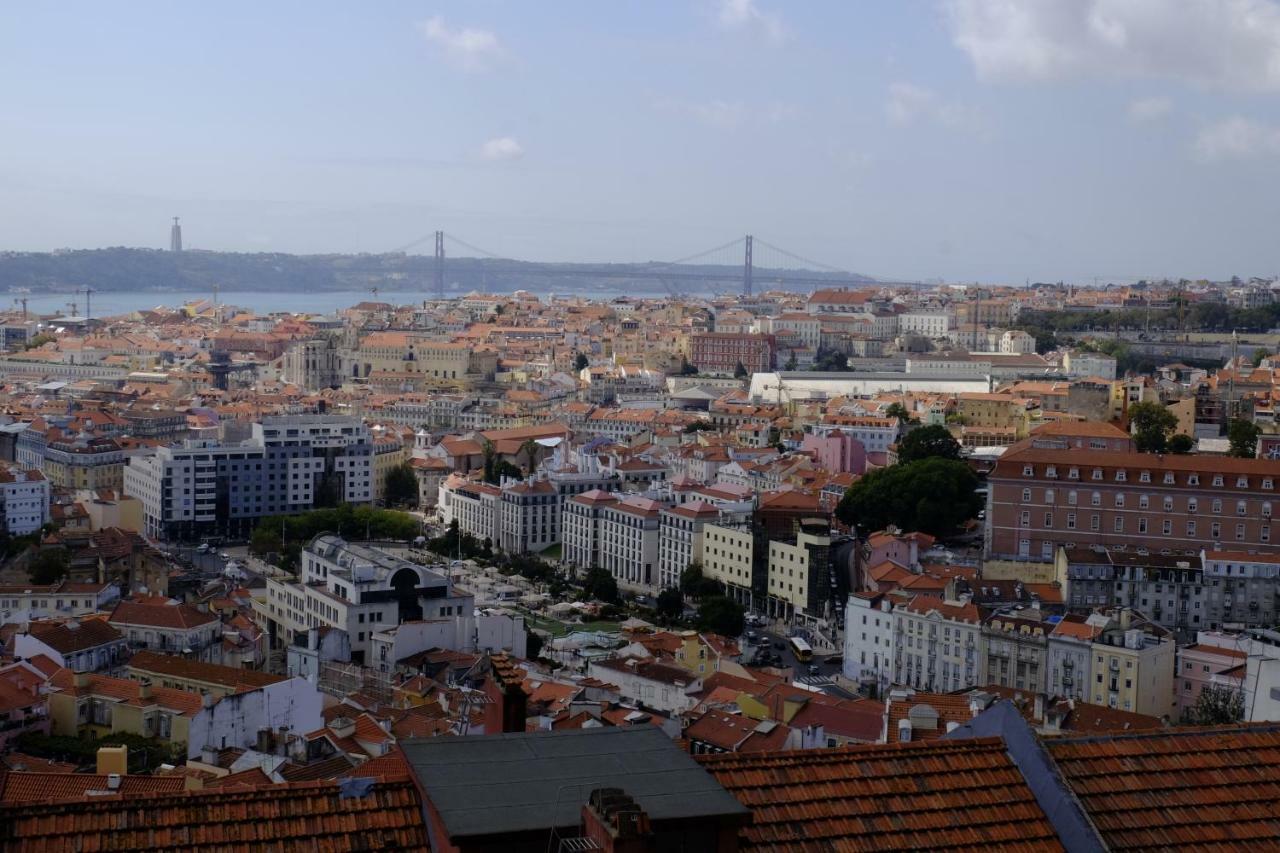 Graca Garden Home Lisbon Luaran gambar