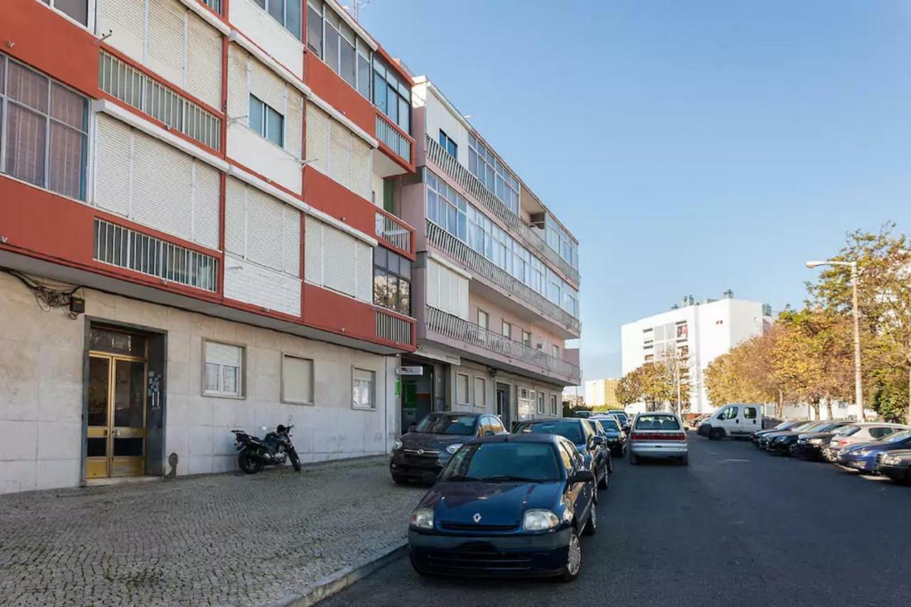 Graca Garden Home Lisbon Luaran gambar
