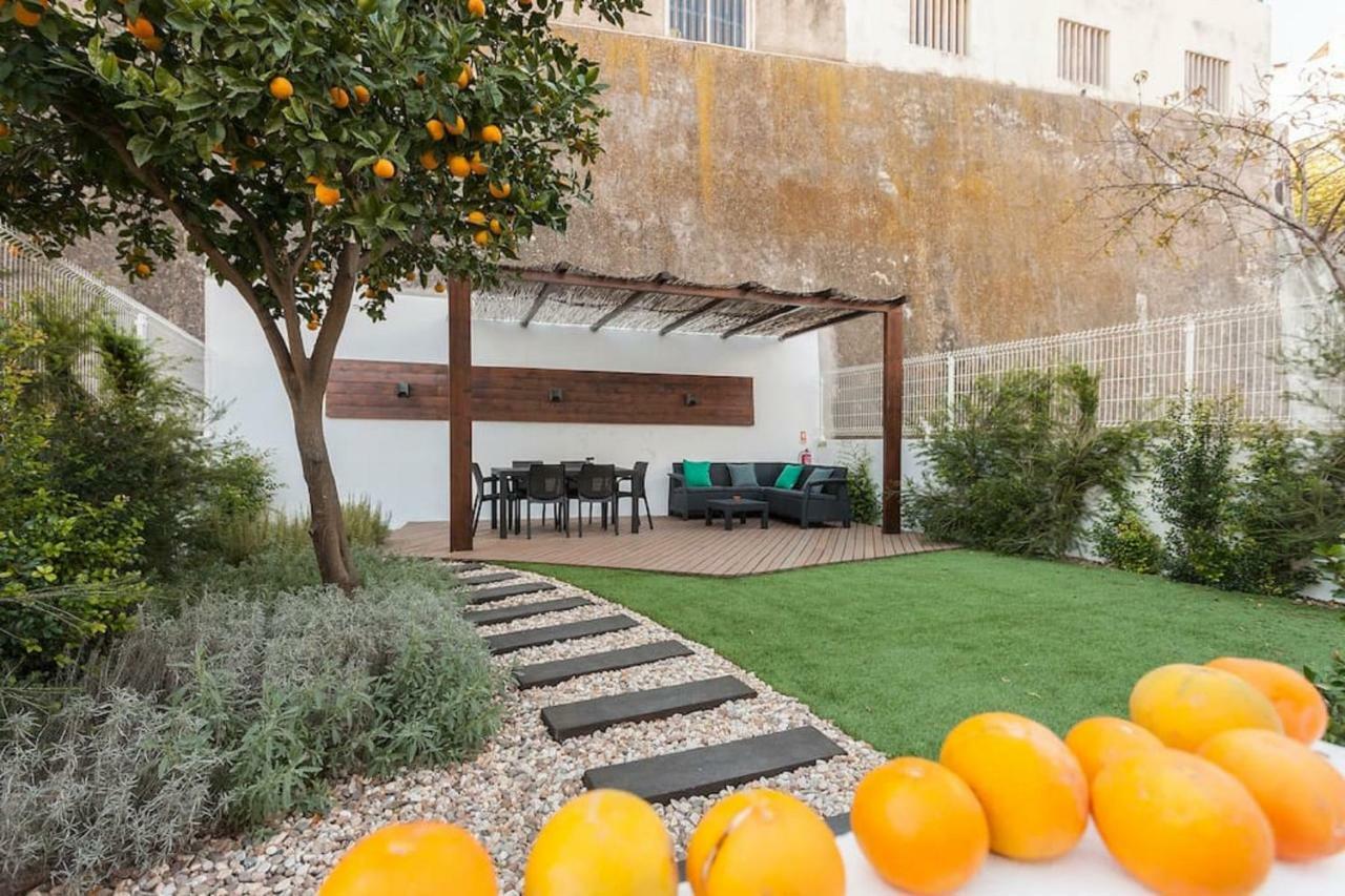 Graca Garden Home Lisbon Luaran gambar
