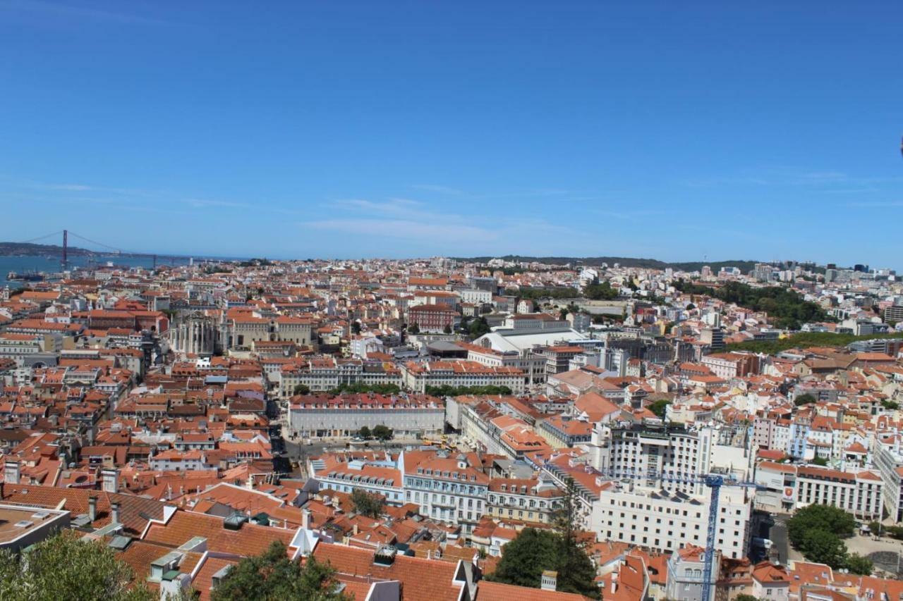 Graca Garden Home Lisbon Luaran gambar